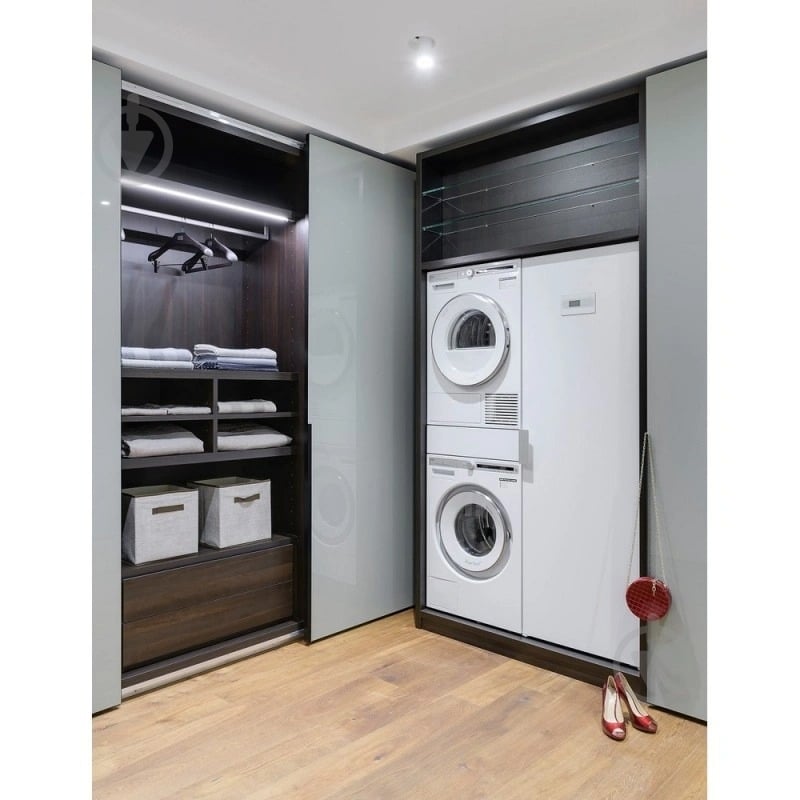 Стиральная машина Asko W4096R.W/3 - фото 16