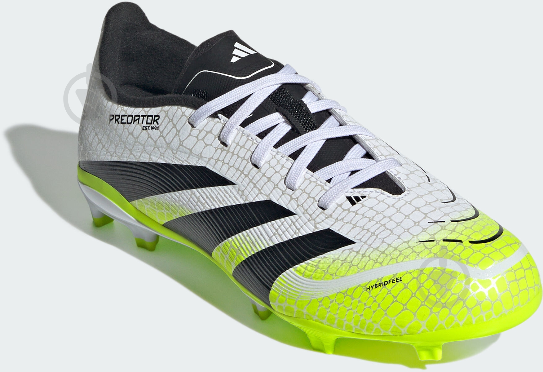 ᐉ Бутси Adidas PREDATOR LEAGUE FG/MG J JI1125 р.31,5 білий