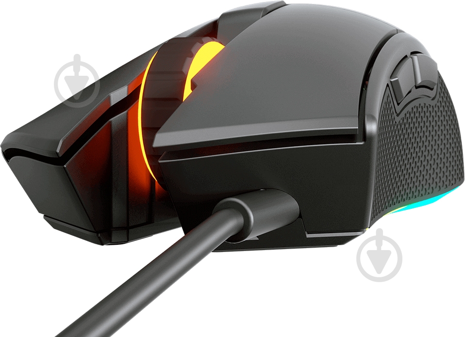 Мышка Cougar Revenger ST black - фото 6