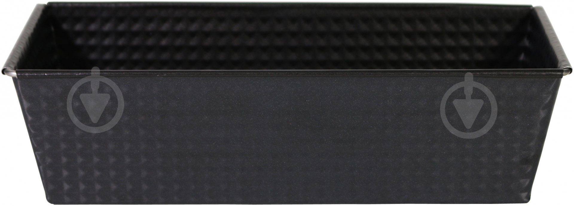 Форма для хлеба Zenker Black 25 см 6513 - фото 2 Форма для хлеба Zenker Black 25 см 6513 - фото 2