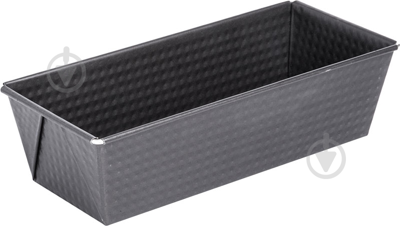 Форма для хлеба Zenker Black 25 см 6513 - фото 1 Форма для хлеба Zenker Black 25 см 6513 - фото 1