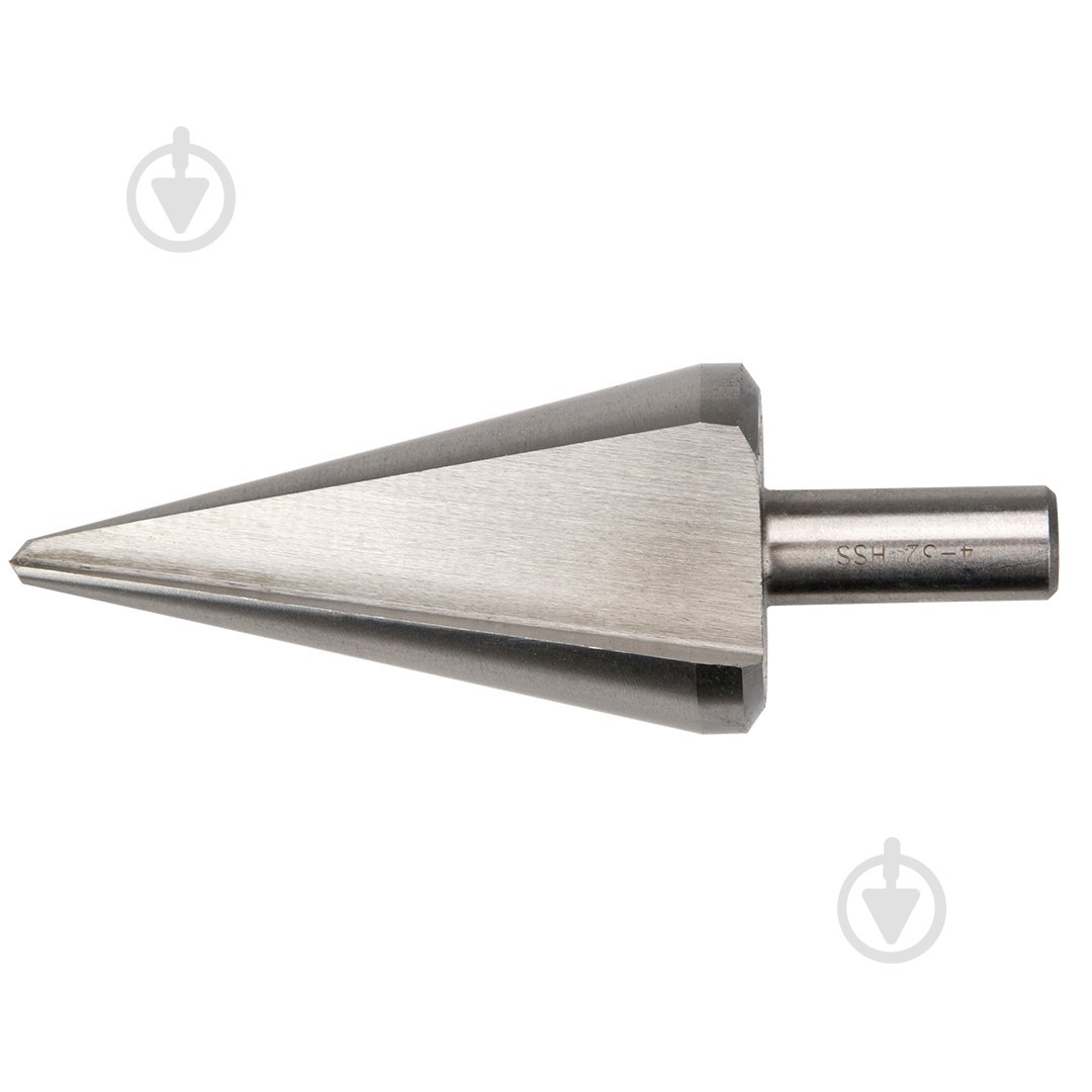 Сверло ступенчатое GRAPHITE 1 шт. 57H741 - фото 1