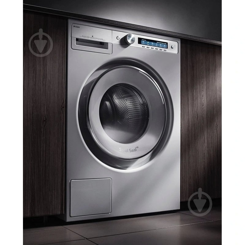 Стиральная машина Asko W6098X.S/3 - фото 9 Стиральная машина Asko W6098X.S/3 - фото 9