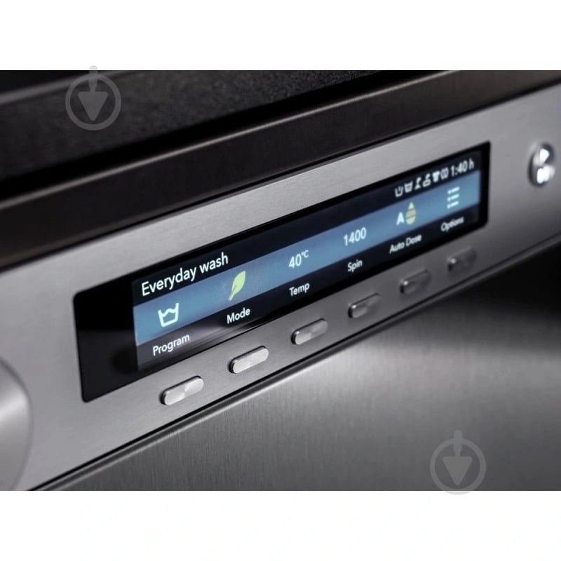 Стиральная машина Asko W6098X.S/3 - фото 6 Стиральная машина Asko W6098X.S/3 - фото 6