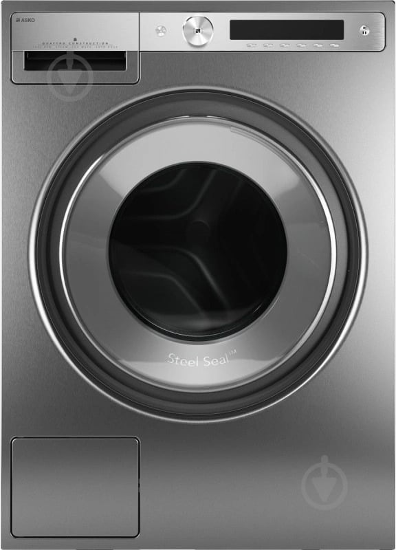 Стиральная машина Asko W6098X.S/3 - фото 1 Стиральная машина Asko W6098X.S/3 - фото 1