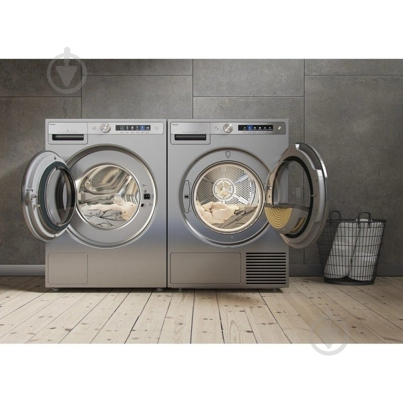 Стиральная машина Asko W6098X.S/3 - фото 10 Стиральная машина Asko W6098X.S/3 - фото 10