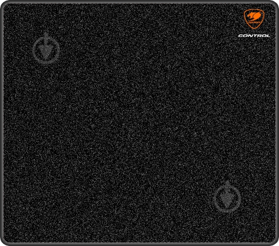 Коврик для мышки Cougar 260x210x5 мм (Control 2S) - фото 2