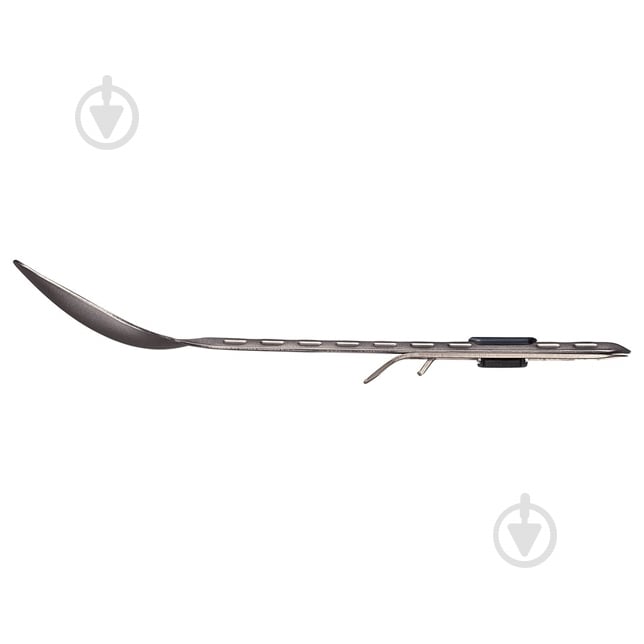 Ложка-виделка Gerber Gear DEVOUR - TITANIUM - фото 3 Ложка-виделка Gerber Gear DEVOUR - TITANIUM - фото 3