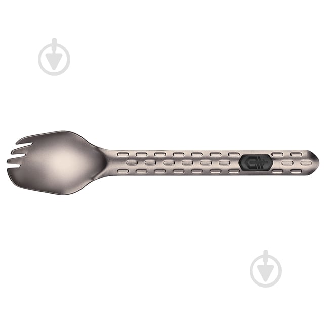 Ложка-виделка Gerber Gear DEVOUR - TITANIUM - фото 1 Ложка-виделка Gerber Gear DEVOUR - TITANIUM - фото 1