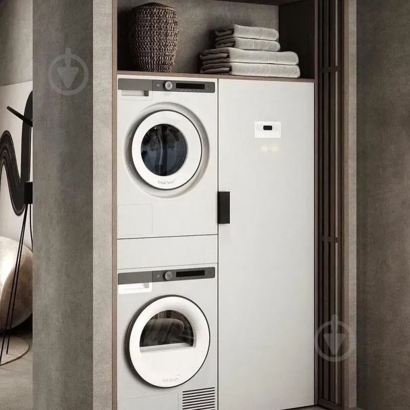 Стиральная машина Asko W6098X.W/3 - фото 8 Стиральная машина Asko W6098X.W/3 - фото 8