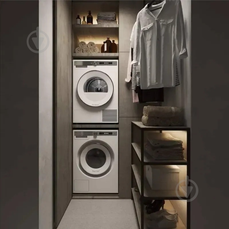 Стиральная машина Asko W6098X.W/3 - фото 7 Стиральная машина Asko W6098X.W/3 - фото 7