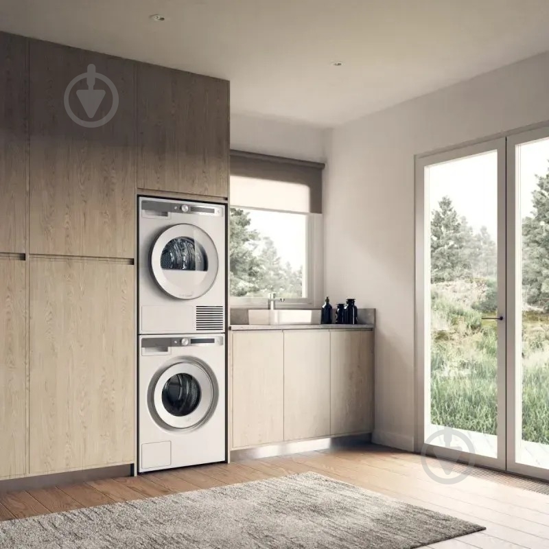 Стиральная машина Asko W6098X.W/3 - фото 5 Стиральная машина Asko W6098X.W/3 - фото 5