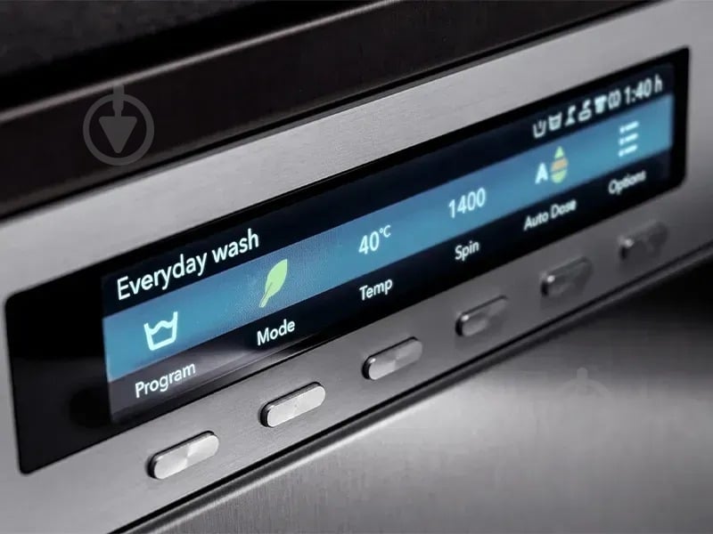 Стиральная машина Asko W6124X.W/3 - фото 4