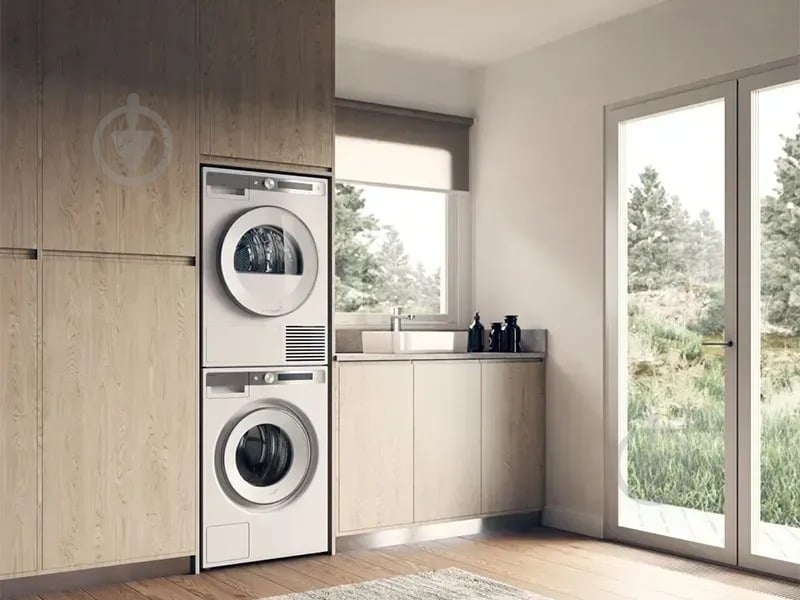 Стиральная машина Asko W6124X.W/3 - фото 11