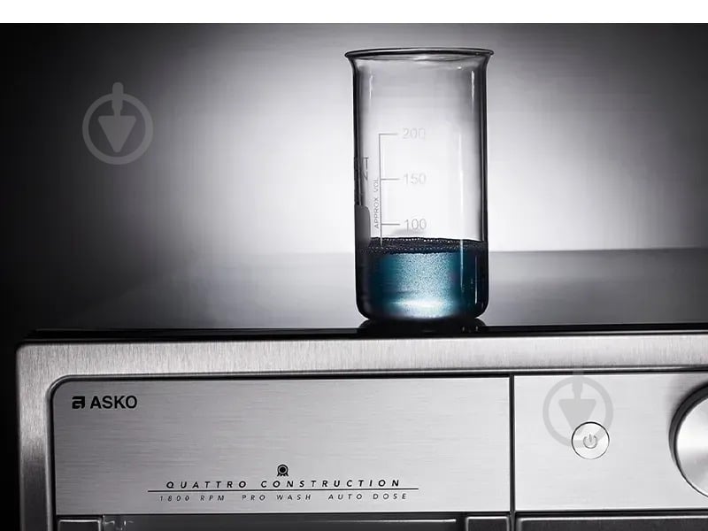 Стиральная машина Asko W6124X.W/3 - фото 5