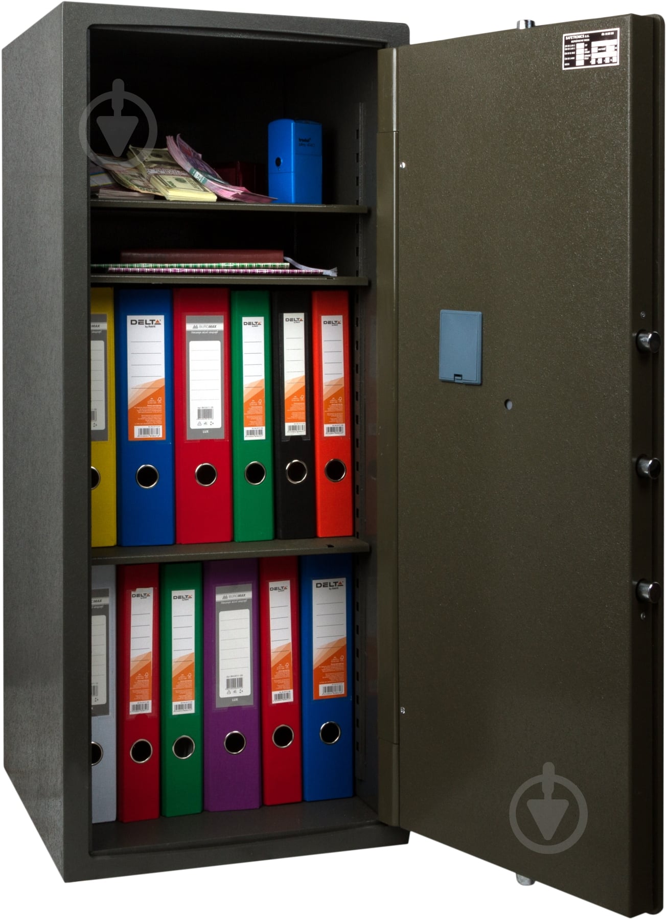 Сейф зламостійкий Safetronics NTR 100E - фото 2
