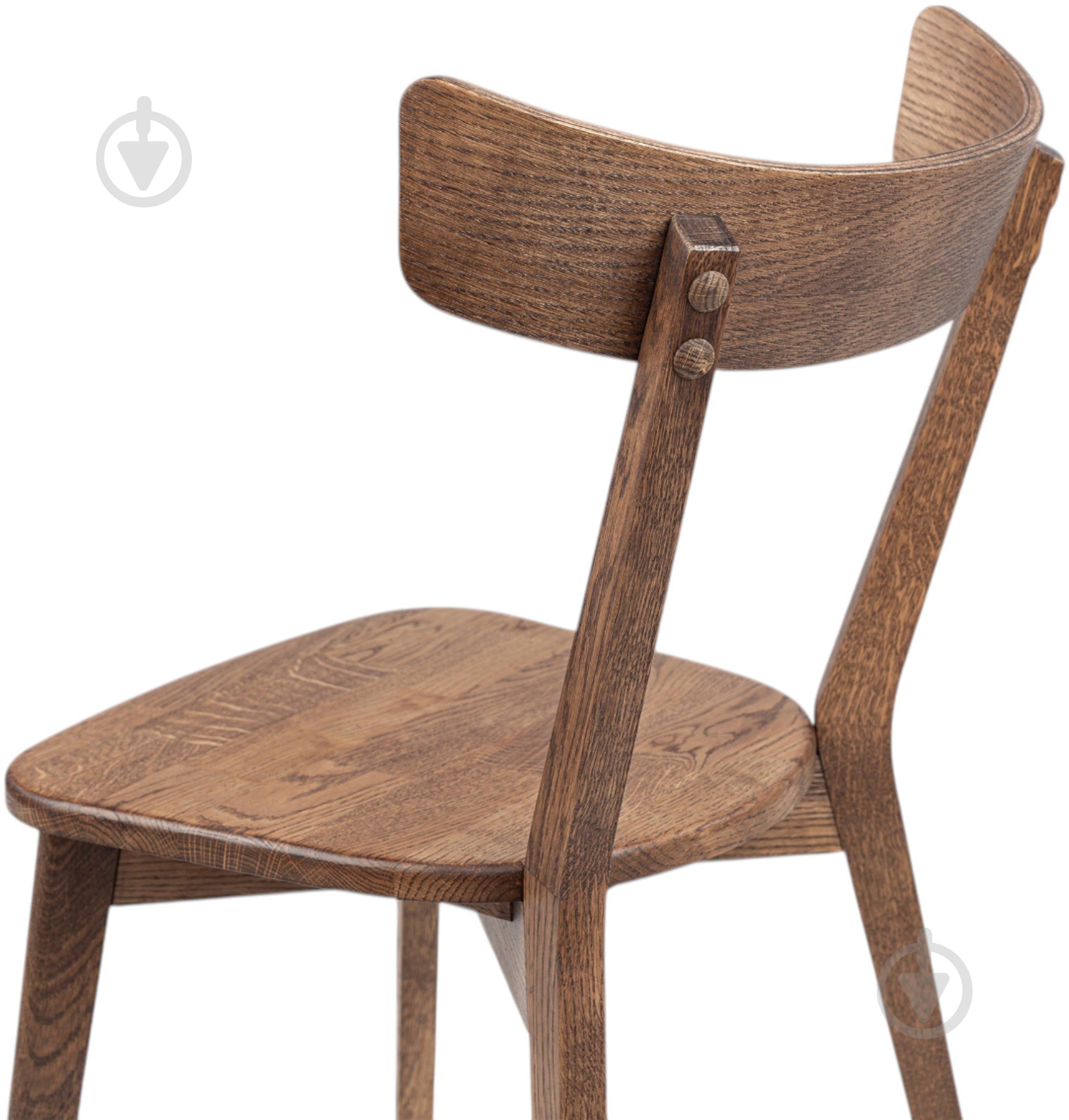 Стул обеденный Lori Модерн Еко дуб дымчатый / дуб - фото 5