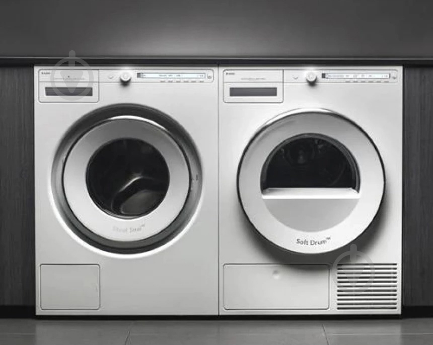 Сушильная машина Asko T208HW - фото 5