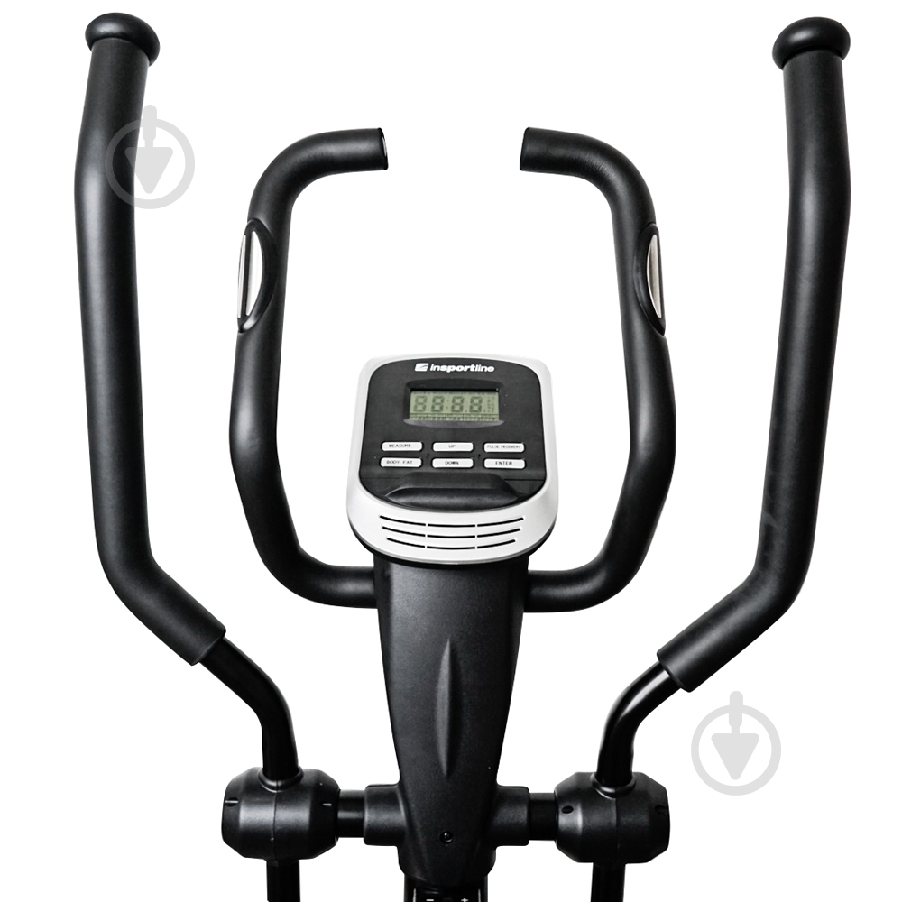 Орбитрек inSPORTline Atlanta Black - фото 5