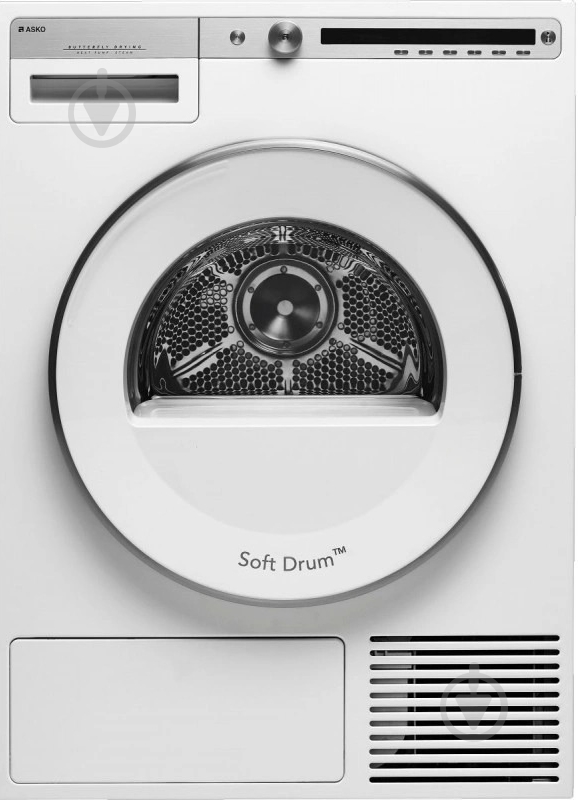 Сушильная машина Asko T409HS.W - фото 1
