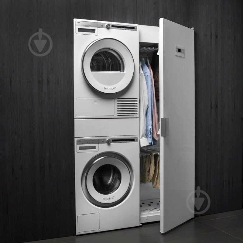 Сушильная машина Asko T409HS.W - фото 14