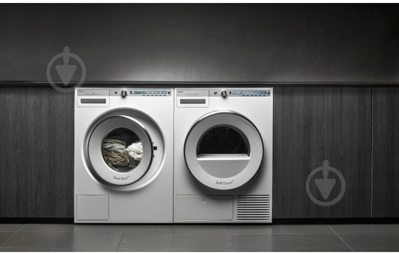 Сушильная машина Asko T409HS.W - фото 6