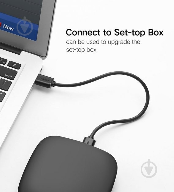 Кабель UGREEN US102 3 м black (30136) - фото 3 Кабель UGREEN US102 3 м black (30136) - фото 3