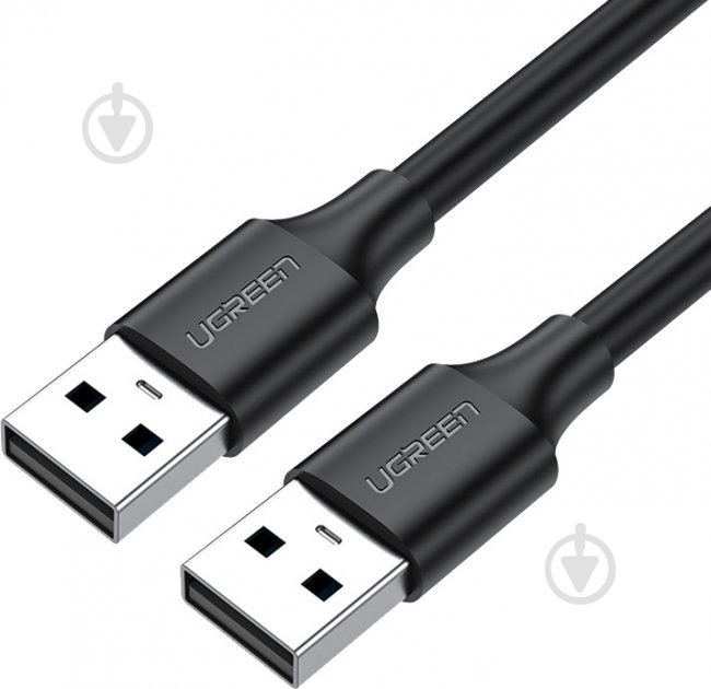 Кабель UGREEN US102 3 м black (30136) - фото 1 Кабель UGREEN US102 3 м black (30136) - фото 1