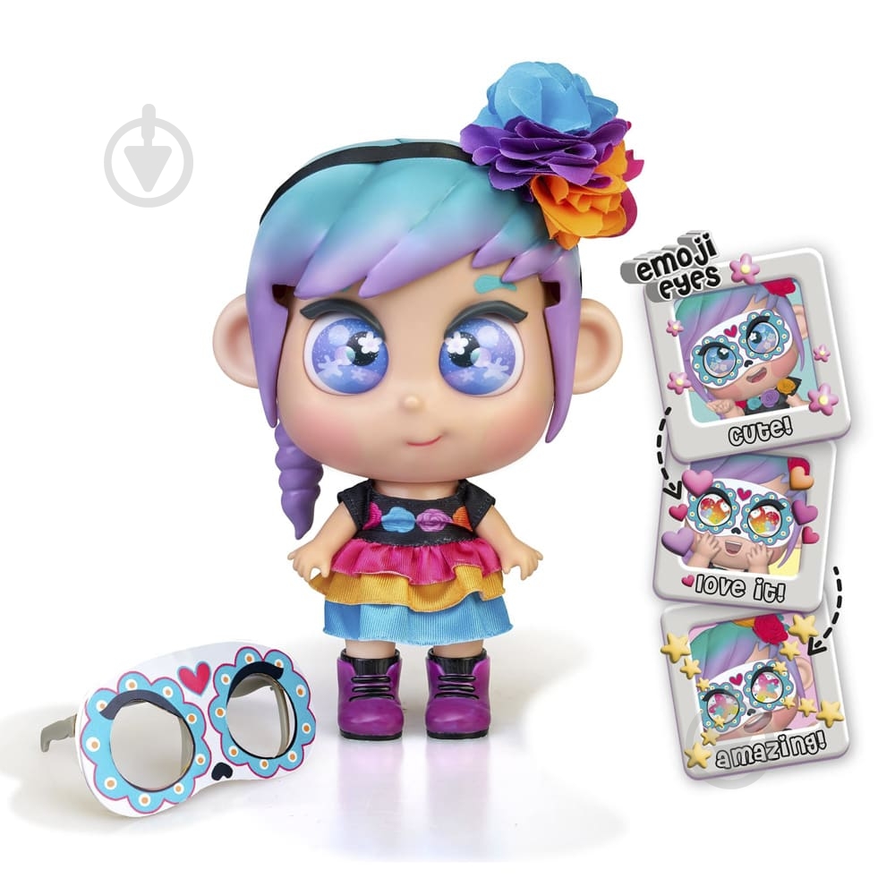 Кукла Trotties Камила TFT18000 - фото 2