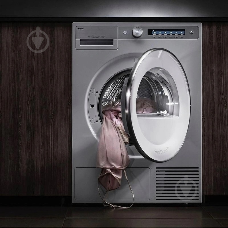 Сушильная машина Asko T608HX.S - фото 11