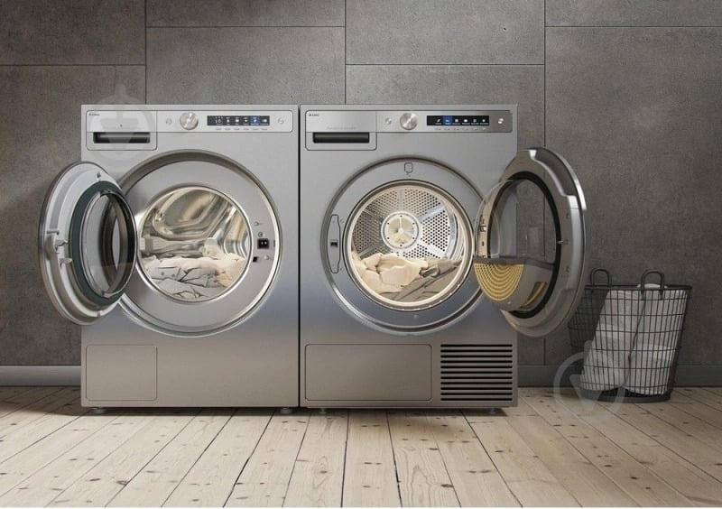 Сушильная машина Asko T608HX.S - фото 2