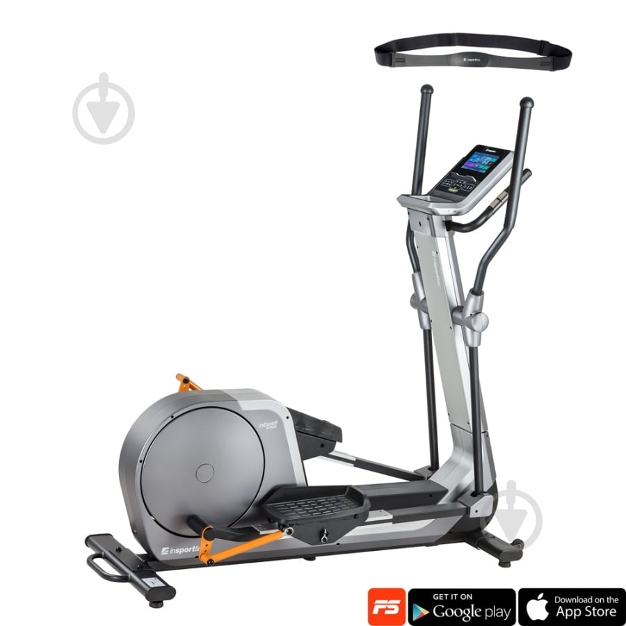 Орбитрек inSPORTline inCondi ET650i - фото 2