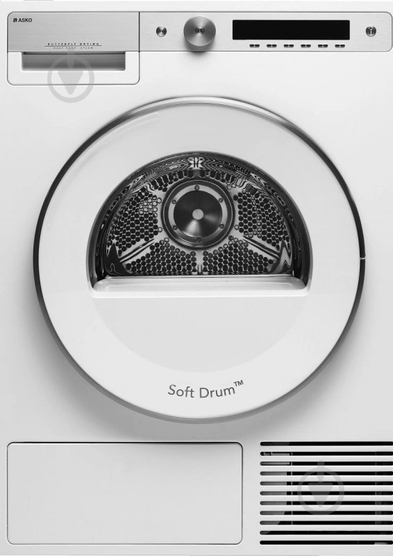 Сушильная машина Asko T608HX.W - фото 1