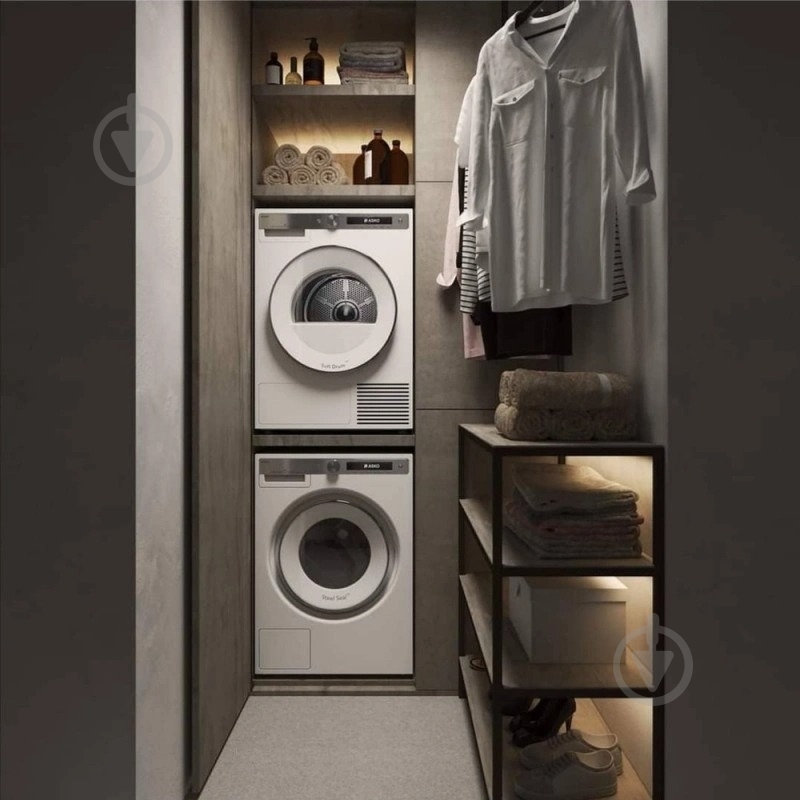 Сушильная машина Asko T608HX.W - фото 9