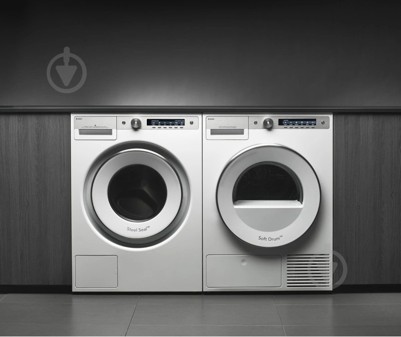 Сушильная машина Asko T608HX.W - фото 3