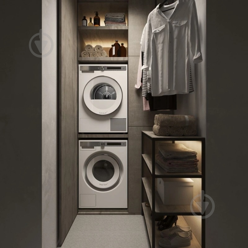 Сушильная машина Asko T608HX.W - фото 7