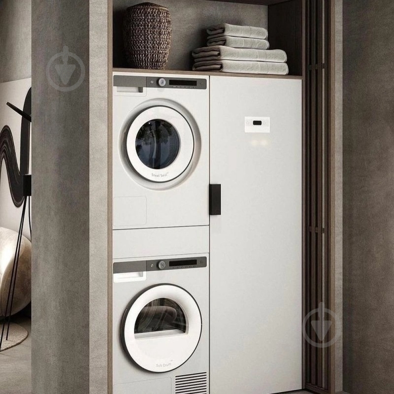 Сушильная машина Asko T608HX.W - фото 8