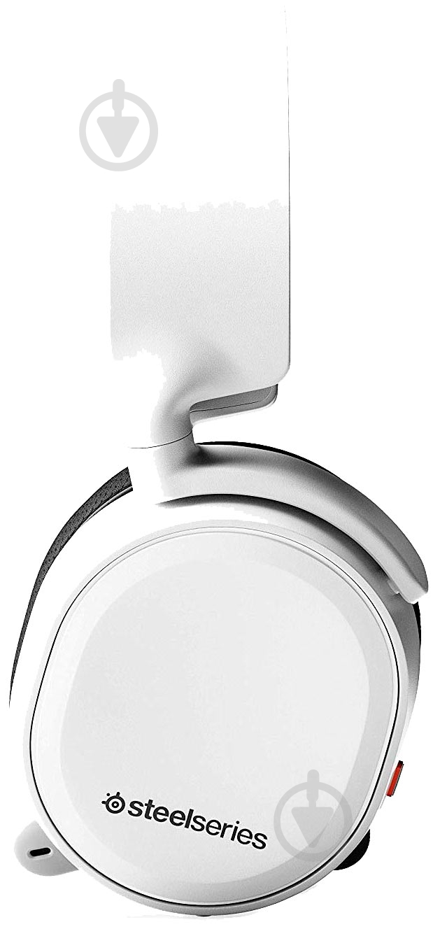 Гарнітура ігрова SteelSeries Arctis 3 2019 Edition white (61506_SS) - фото 4 Гарнітура ігрова SteelSeries Arctis 3 2019 Edition white (61506_SS) - фото 4