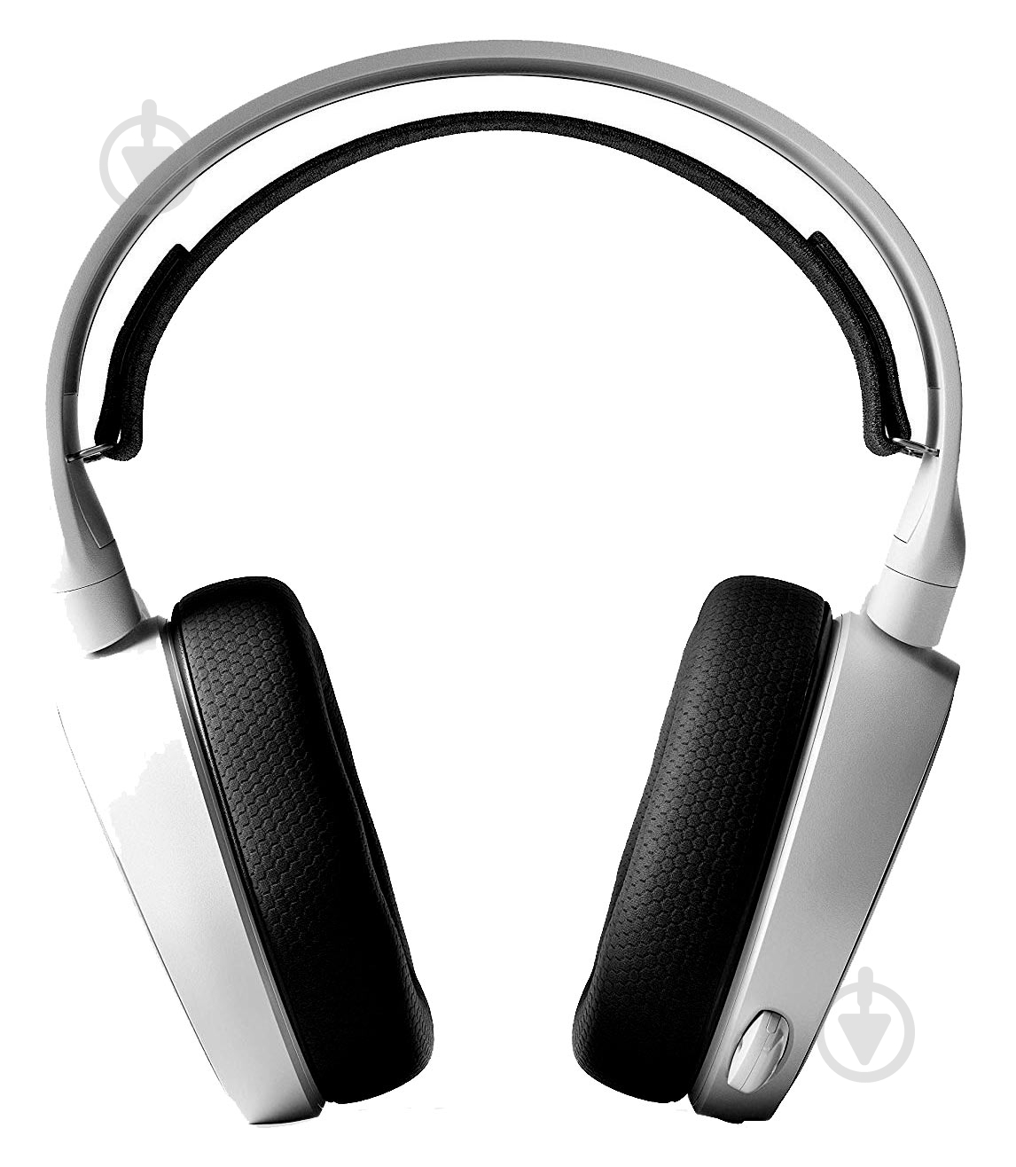Гарнітура ігрова SteelSeries Arctis 3 2019 Edition white (61506_SS) - фото 1 Гарнітура ігрова SteelSeries Arctis 3 2019 Edition white (61506_SS) - фото 1