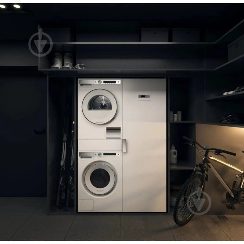 Сушильная машина Asko T611HX.W - фото 4