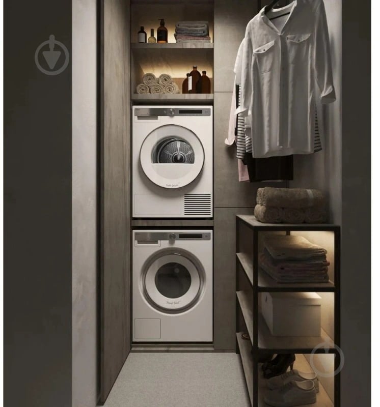 Сушильная машина Asko T611HX.W - фото 8