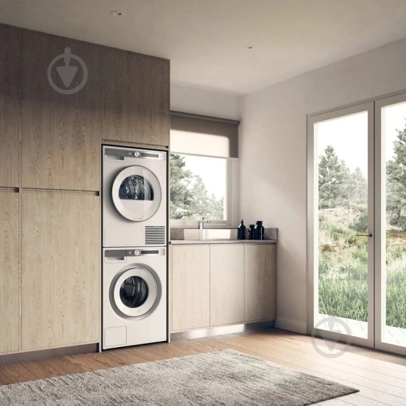 Сушильная машина Asko T611HX.W - фото 5