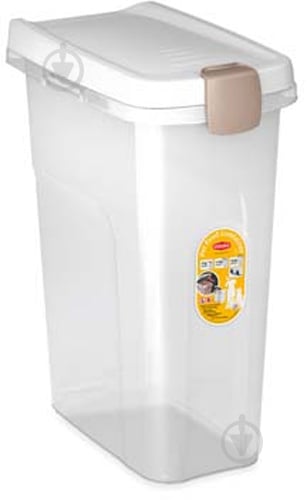 Контейнер Stefanplast для корма 39х24х51 см - фото 1