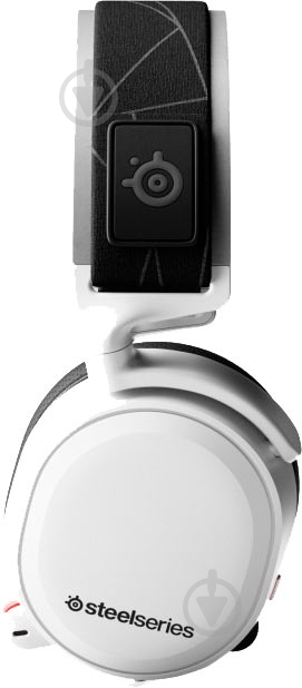 Наушники SteelSeries Arctis 7 white (61508) - фото 4