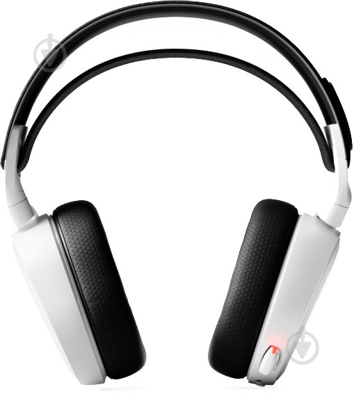Наушники SteelSeries Arctis 7 white (61508) - фото 1