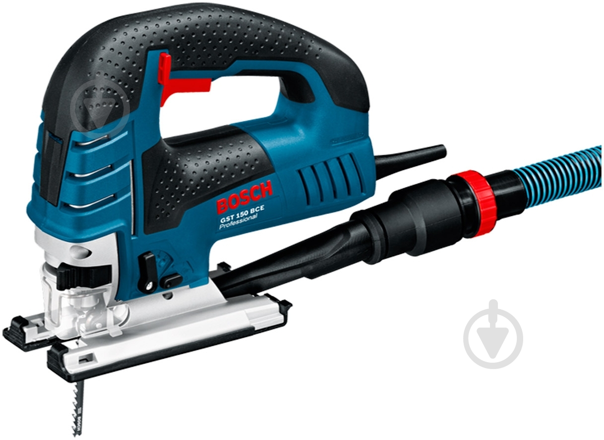 Электролобзик Bosch Professional GST 150 BCE 0601513003 - фото 1