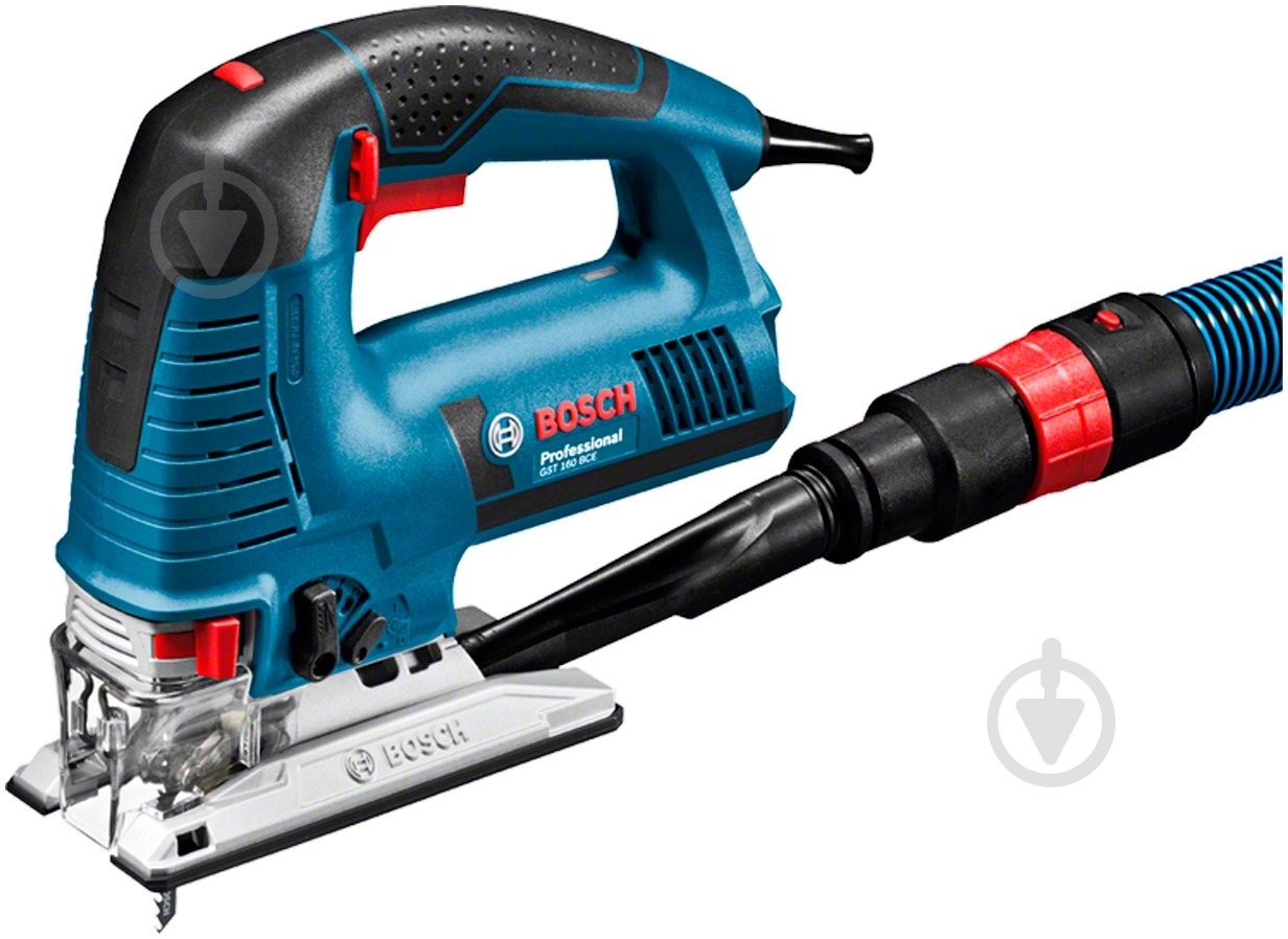 Електролобзик Bosch Professional GST 160 BCE 0601518001 - фото 1