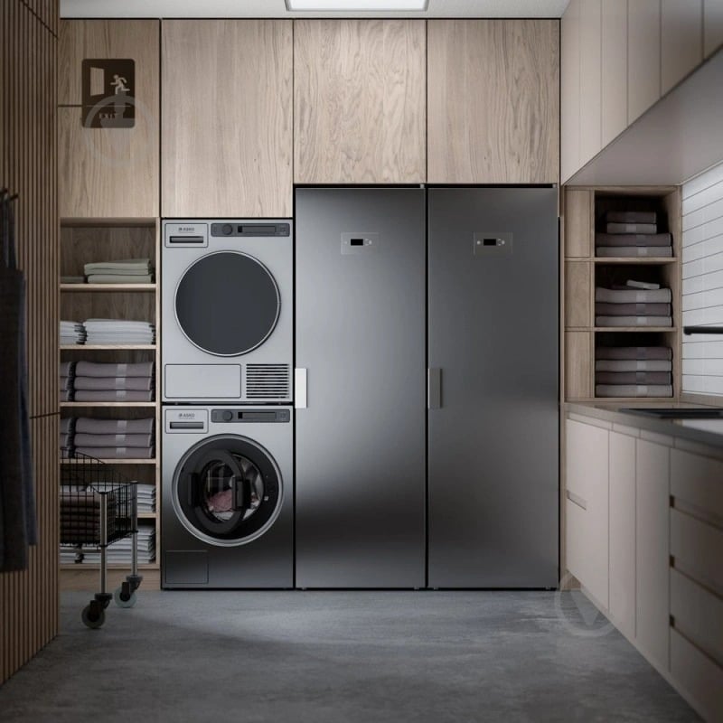 Сушильный шкаф Asko DC7784VS - фото 3