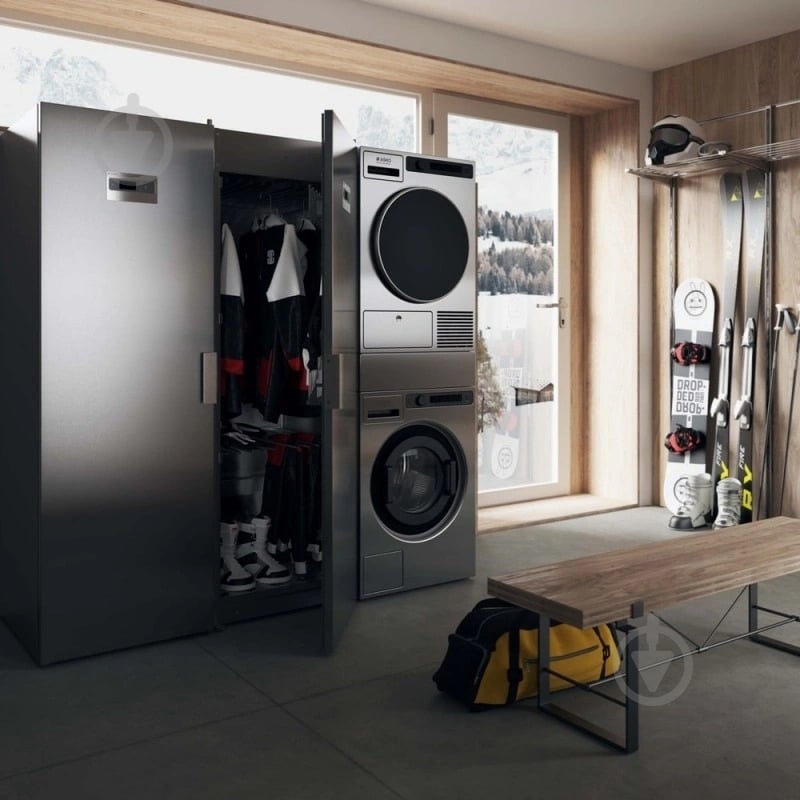 Сушильный шкаф Asko DC7784VS - фото 5