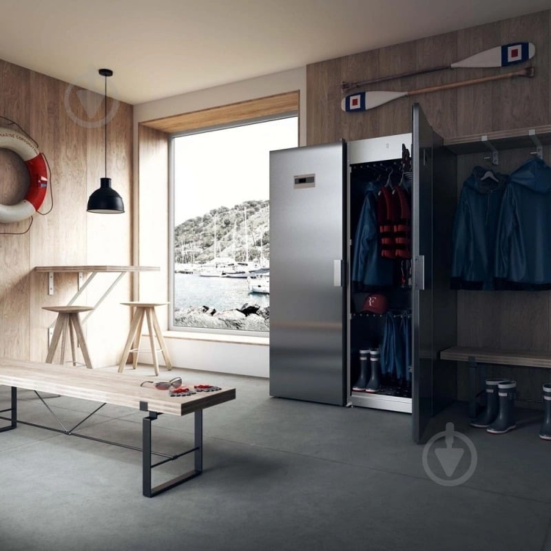 Сушильный шкаф Asko DC7784VS - фото 7